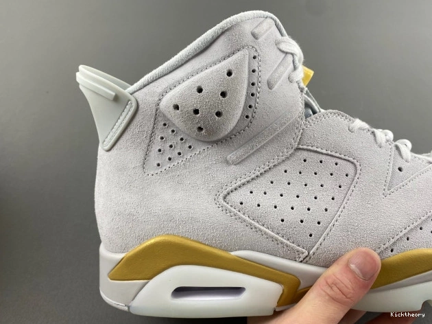 Kicktheory DQ4914-074 Paris Jordan 6 Olympics Air 0821
